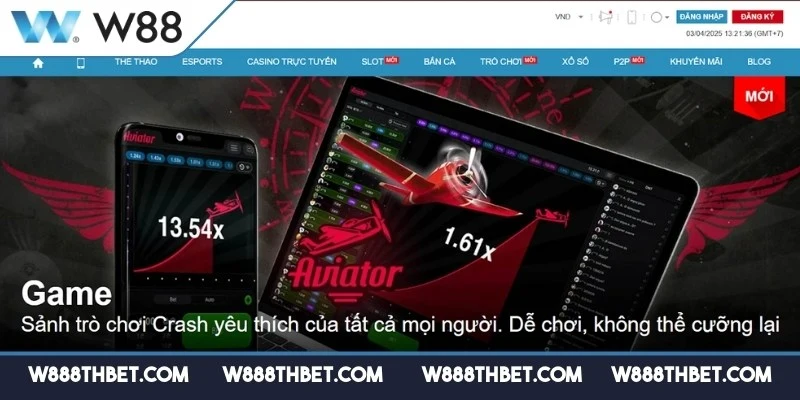 w88-giao-dien-doc-dao