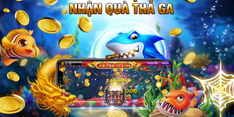 bắn cá đổi thưởng KUBET