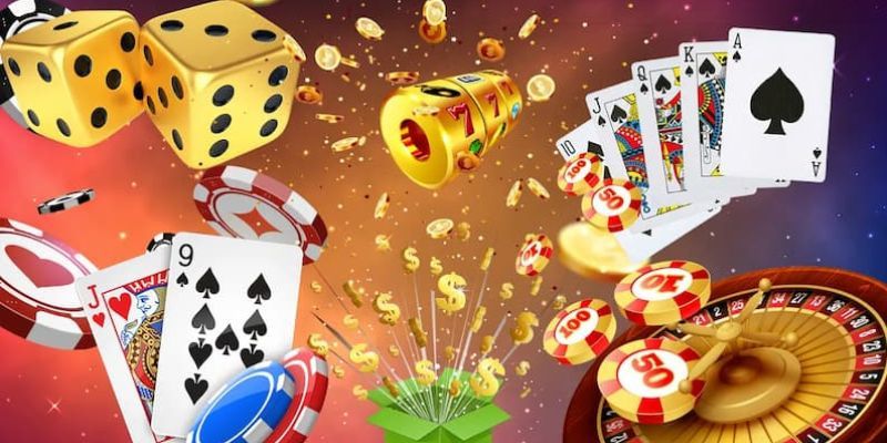 Đánh bài casino kiếm tiền 12BET