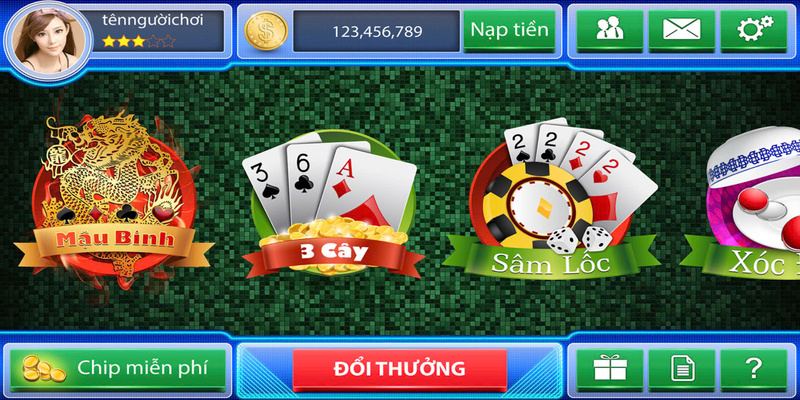 Sự kiện tặng thưởng hấp dẫn hàng ngày
