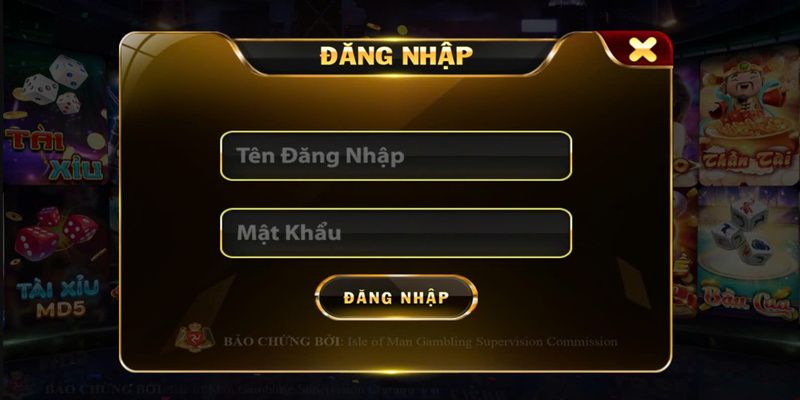 Xác minh tài khoản và kích hoạt bảo mật