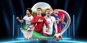 Cá cược bóng đá châu Á