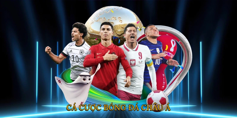 Cá cược bóng đá châu Á