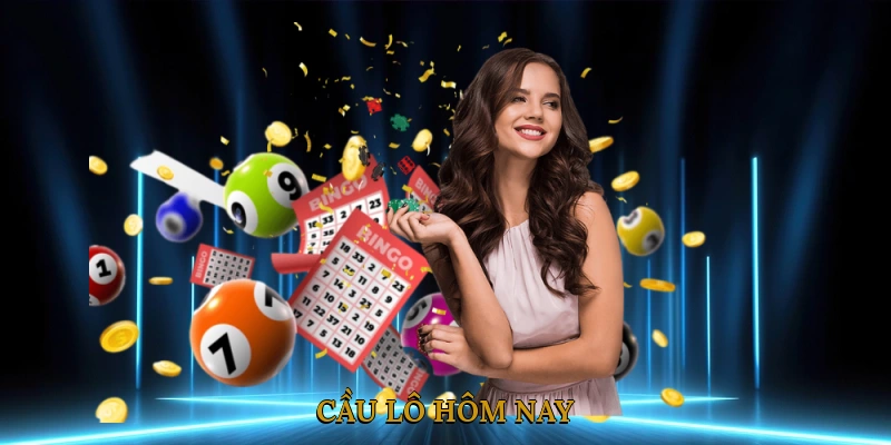 Cầu lô hôm nay