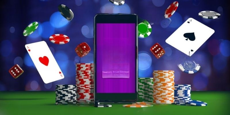 Ứng dụng casino trên Android