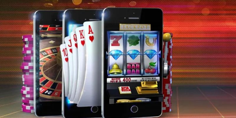Chơi casino trên Android