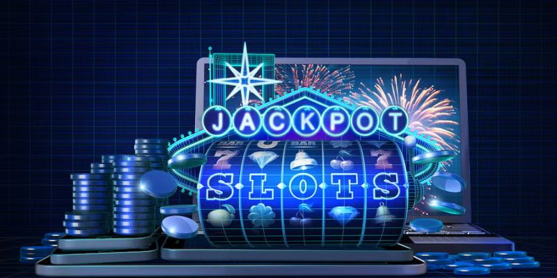 Jackpot slot trực tuyến
