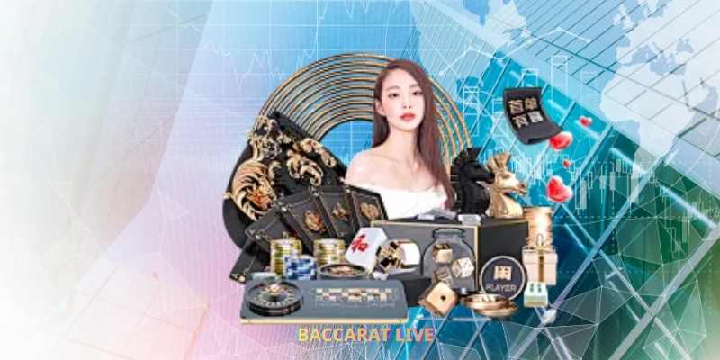 Baccarat live